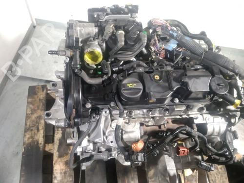 Engine PEUGEOT 5008 (0U_, 0E_) 1.6 HDi | BP37270650M1  - Image 5