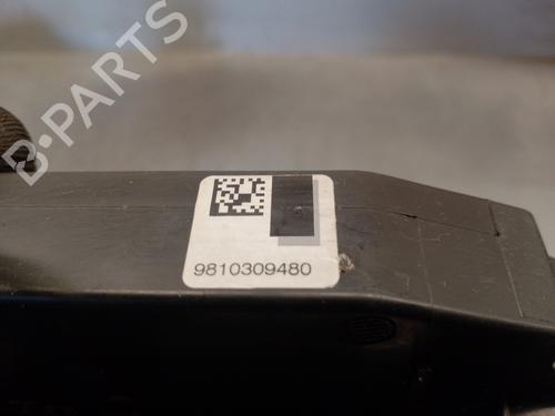 Front left lock PEUGEOT 308 II (LB_, LP_, LW_, LH_, L3_) 1.2 THP 130 | BP17434442C98