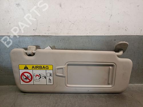 Used Right sun visor HYUNDAI i30 Estate (PDE) 1.0 T-GDI hybrid 48V (120 hp) 33130554