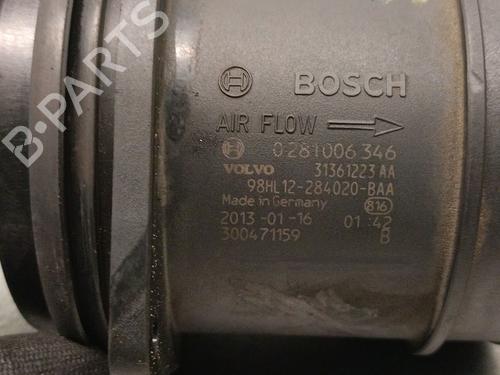 Mass air flow sensor VOLVO V40 Hatchback (525) D3 | BP31190190M95 - Image 4