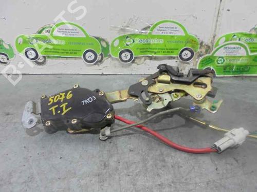 Rear left lock SUZUKI WAGON R+ Hatchback (EM) 1.0 (RC410, SR410, SR412) | BP2318252C100 