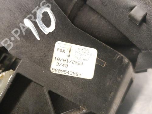 Gear lever PEUGEOT EXPERT Van (V_) 2.0 BlueHDi 120 | BP27327177M90
