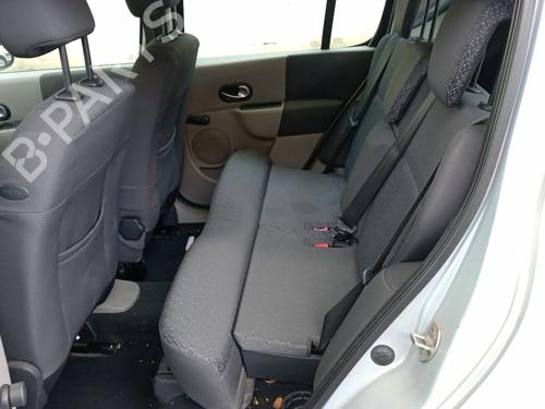 Højre hjullejehus spindel RENAULT MODUS / GRAND MODUS (F/JP0_) 1.4 (JP01, JP0J) | BP27243965M28 