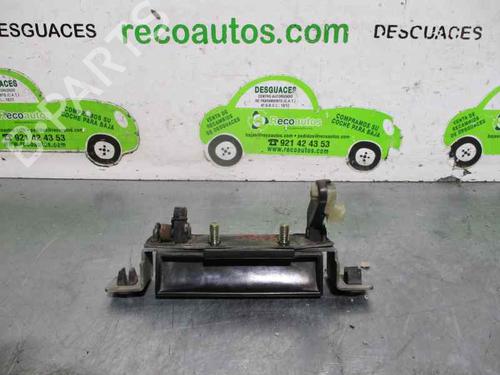 Used Tailgate handle Tailgate handle 2242581 2242581