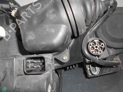 Left headlight OPEL OMEGA B (V94) 2.5 DTI (F69, M69, P69) | BP2113047C28 