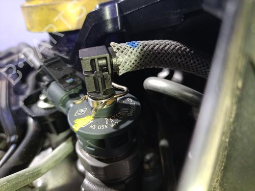 Engine NISSAN QASHQAI I (J10, NJ10) 1.6 dCi | BP30100778M1