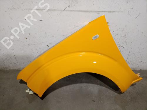 Used Left front fenders NISSAN PATHFINDER III (R51) 2.5 dCi (174 hp) 22721126