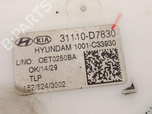 Fuel pump HYUNDAI TUCSON (TL, TLE) 1.6 CRDi | BP25745997M76 