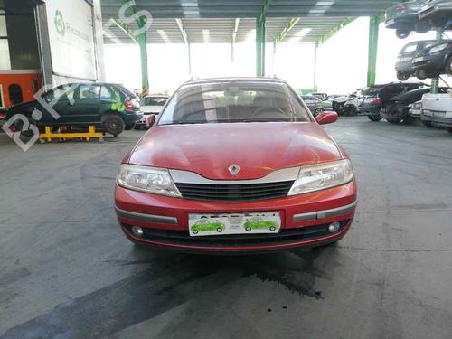 Front bumper RENAULT LAGUNA II Grandtour (KG0/1_) 1.9 dCi (KG0G) | BP8896405C7 