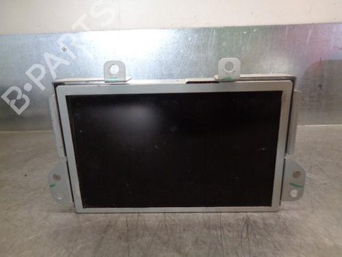 Used Display monitor FORD FOCUS III 1.5 TDCi (120 hp) 10135428