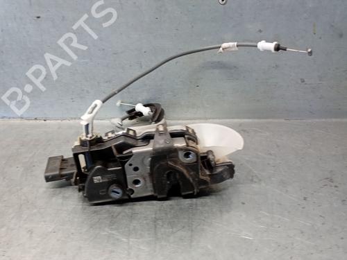 Front left lock PEUGEOT 2008 II (UD_, US_, UY_, UJ_, UR_, UC_) 1.2 PureTech 100 (USHNK) | BP27493839C98 