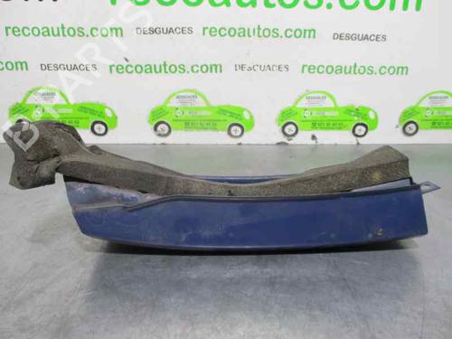 Headlight eyebrow VW TRANSPORTER T4 Van (70A, 70H, 7DA, 7DH) 2.4 D | BP20250635C118 