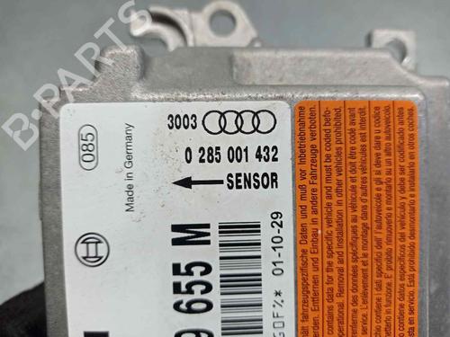 Kollisjonspute styreenhet AUDI A6 C5 Avant (4B5)  | BP11194900M53 