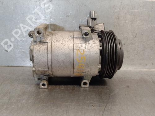 Used AC compressor AC compressor HYUNDAI i20 I (PB, PBT) 1.2 (86 hp) 34734793 34734793