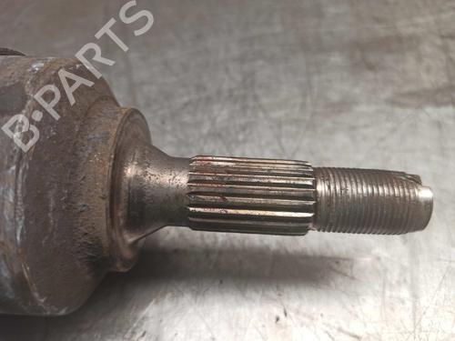 Left front driveshaft CITROËN C2 (JM_) 1.4 HDi | BP8105362M38 