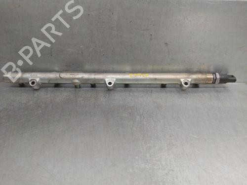Used Injection rail BMW 5 (E39) 530 d (193 hp) 30330482