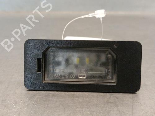 Nummerpladelys Nummerpladelys BMW 3 (G20, G80, G28) 330 e Plug-in-Hybrid (292 hp) 33959144 33959144