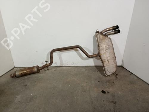 Used Exhaust system AUDI A3 (8P1) 2.0 TDI 16V (140 hp) 26605740
