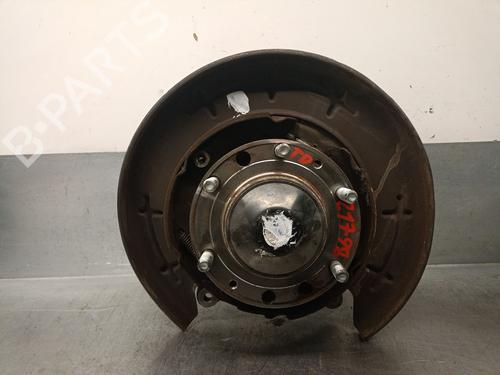 Right rear steering knuckle KIA CARNIVAL / GRAND CARNIVAL III (VQ) 2.9 CRDi | BP22755799M28 