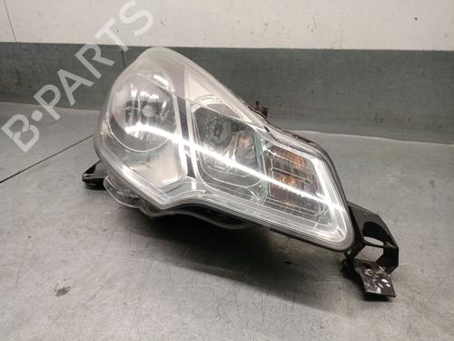 Right headlight CITROËN C3 II (SC_) 1.4 HDi 70 (SC8HZC, SC8HR0, SC8HP4) | BP37525956C29 - Image 5