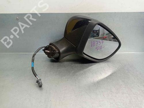 Used Right mirror RENAULT CLIO IV (BH_) 0.9 TCe 90 (BHNF, BHMA, BHMH, BHJK, BHJR) (90 hp) 15208672