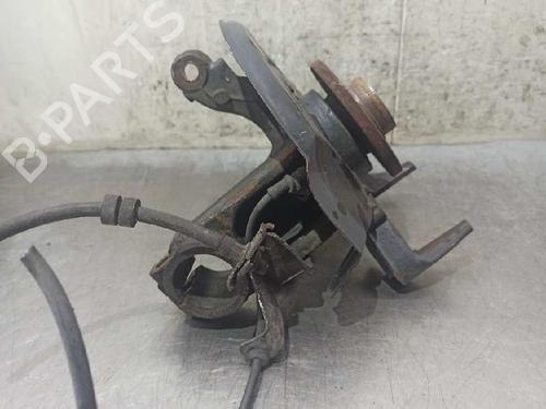 Left front steering knuckle VW POLO (9N_, 9A_) 1.9 TDI | BP7180756M25 