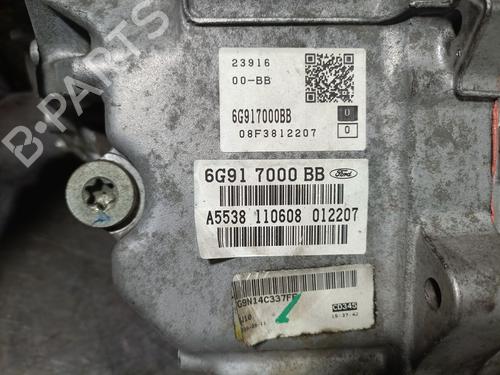 Gearbox FORD MONDEO IV (BA7) 2.0 TDCi | BP32390108M3 