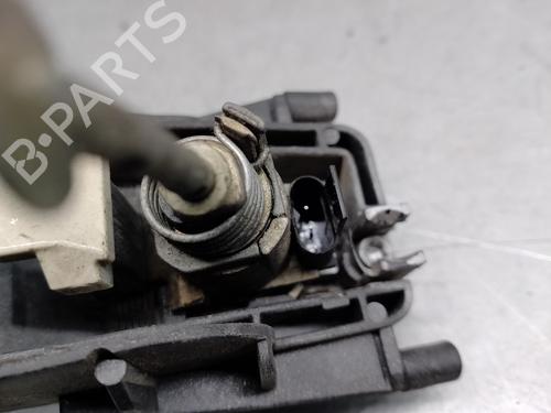 Front left exterior door handle MERCEDES-BENZ E-CLASS (W211)  | BP16699390C128 