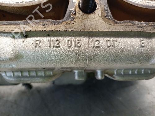 Used Cylinder head MERCEDES-BENZ E-CLASS (W210) E 320 (210.065) (224 hp) 26392706