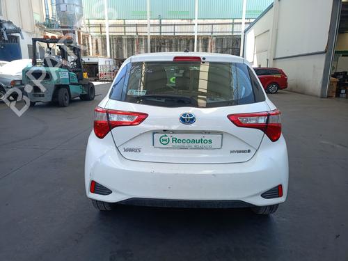 Left front window switch TOYOTA YARIS (_P13_) 1.0 (KSP130) | BP36461056I27  - Image 11