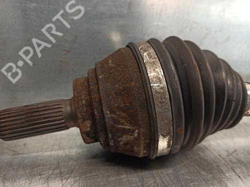 Right front driveshaft MITSUBISHI SPACE WAGON (N9_W, N8_W)  | BP15383646M39 
