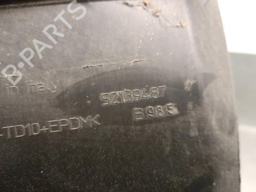 Wheel arch FIAT 500 (312_) Electric (EV) | BP29750151C56