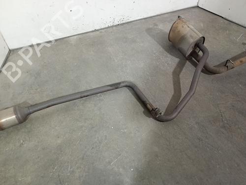 Udstødningssystem FORD TRANSIT CONNECT V408 Box Body/MPV 1.5 TDCi | BP31157928M121