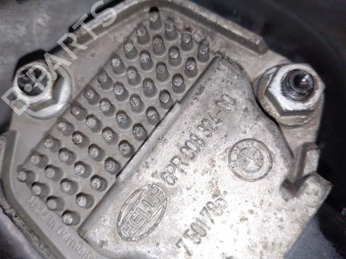 Oil sump BMW 3 (E46) 318 i | BP31095776M115