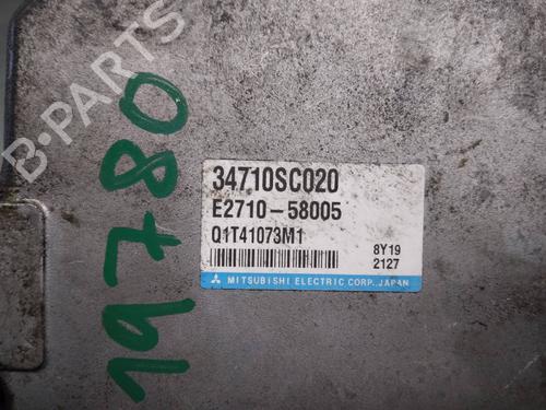 Electronic module SUBARU FORESTER (SH_) 2.0 D AWD (SHH, SHD, SHN) | BP17695762M83 