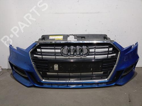 Used Front bumper Front bumper AUDI A3 Sportback (8VA, 8VF) 1.5 TFSI (150 hp) 33055100 33055100