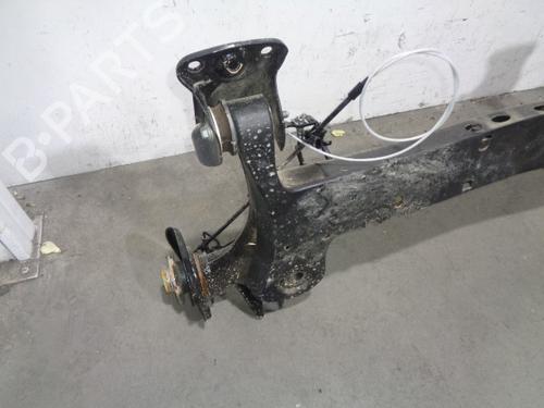 Rear axle SEAT IBIZA V (KJ1, KJG) 1.0 TSI | BP13366903M2 