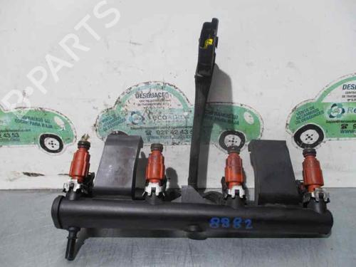 Used Injection rail PEUGEOT 307 (3A/C) 1.6 16V (109 hp) 3032362