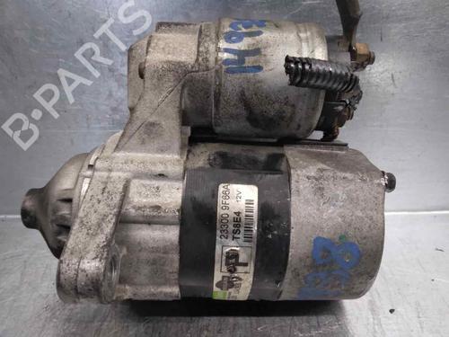 Starter NISSAN ALMERA II (N16)  | BP9422187M8 