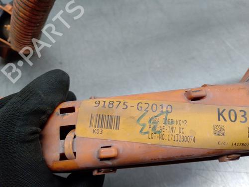 Cable HYUNDAI IONIQ (AE) 1.6 GDI Hybrid | BP17016937E12 