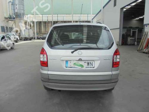 Headlight eyebrow OPEL ZAFIRA A MPV (T98) 2.0 DTI 16V (F75) | BP20244716C118 