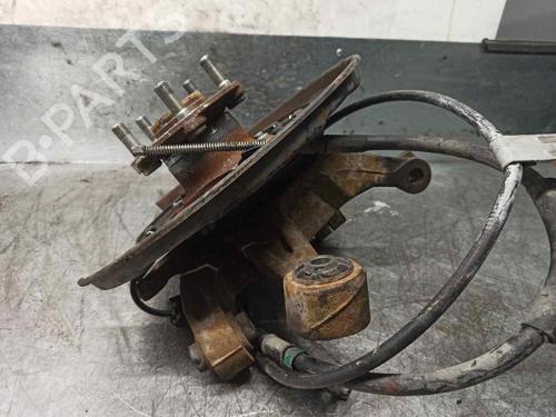 Right rear steering knuckle SUBARU FORESTER (SH_) 2.0 D AWD (SHH, SHD, SHN) | BP9416543M28 