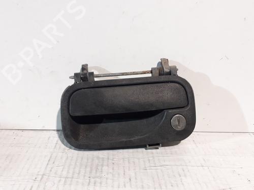 Used Front left exterior door handle OPEL COMBO Box Body/MPV (71_) 1.4 (60 hp) 23024517