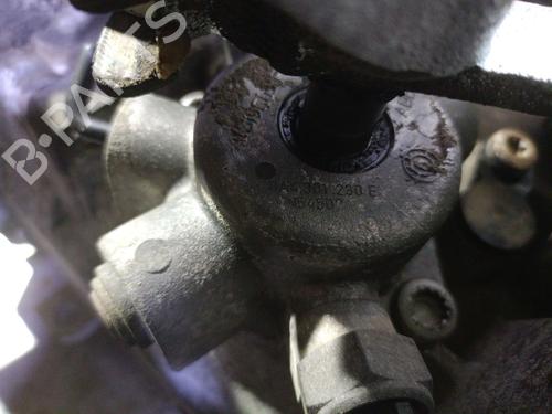 Gearbox SEAT ALTEA (5P1) 1.9 TDI | BP24516359M3 
