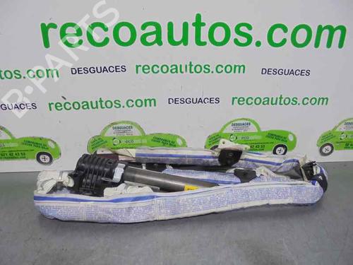 Used Left curtain airbag OPEL CORSA D (S07) 1.3 CDTI (L08, L68) (75 hp) 2076666