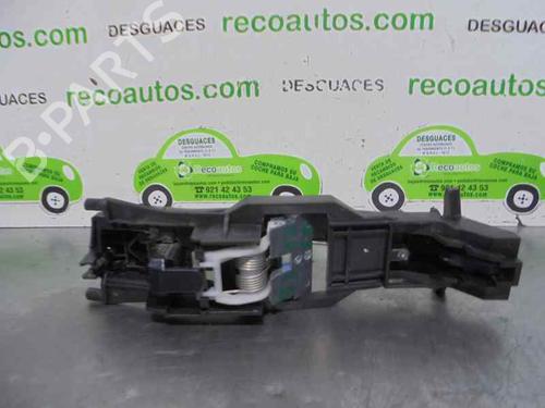 Front right exterior door handle MERCEDES-BENZ CLK (C209) CLK 270 CDI (209.316) | BP3490732C129 