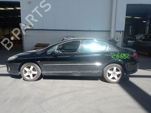 Used Parts PEUGEOT 407 (6D_) 2.0 (6DRFNB, 6DRFNE) 4987915
