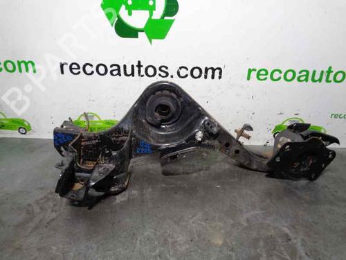 Right rear suspension arm NISSAN X-TRAIL II (T31) 2.0 dCi 4x4 | BP4823953M15 