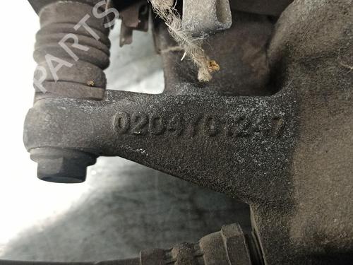 Right front brake caliper FIAT TIPO Estate (356_, 357_)  | BP11879216M104 