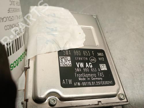 Elektronisk modul CUPRA LEON (KL1, KU1, KUG) 1.5 eTSI | BP29955528M83